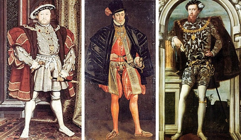 11 отпугивающих вещей, которые считались красивыми в разных странах