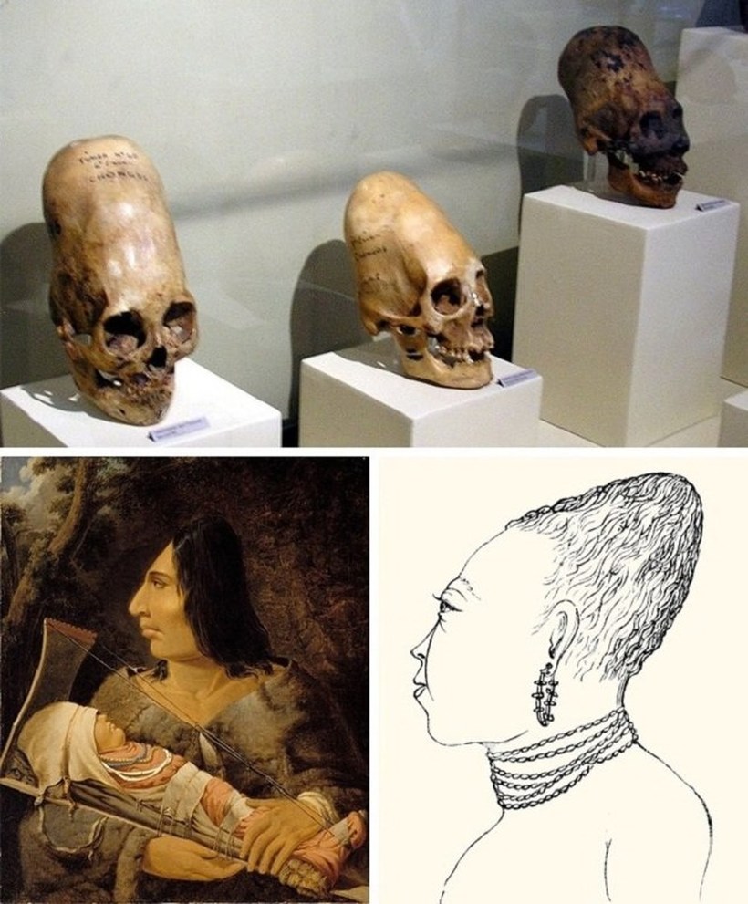 11 отпугивающих вещей, которые считались красивыми в разных странах