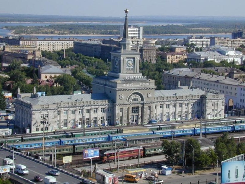 Сайт вокзала волгоград