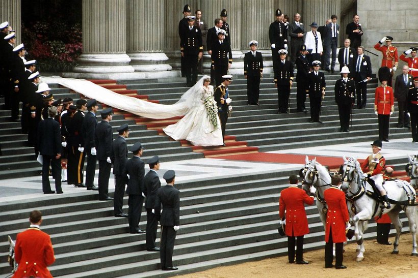 Блог - Все могут короли: 7 самых дорогих королевских свадеб за последние 50 лет Все могут короли: 7 самых дорогих королевских свадеб за последние 50 лет