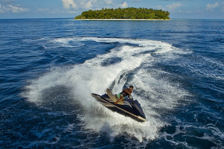 Блог - Новый девиз в Kurumba Maldives! Новый девиз в Kurumba Maldives!