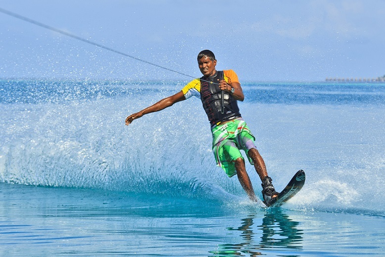 Блог - Новый девиз в Kurumba Maldives! Новый девиз в Kurumba Maldives!