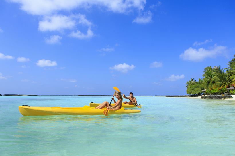 Блог - Новый девиз в Kurumba Maldives! Новый девиз в Kurumba Maldives!