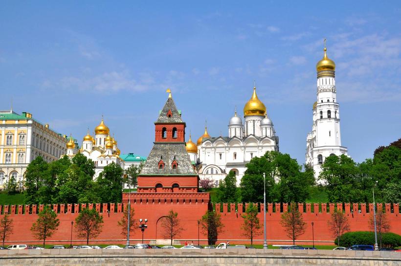Московский кремль Московский кремль