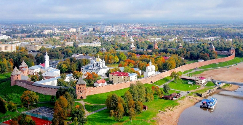 Новгородский кремль Новгородский кремль