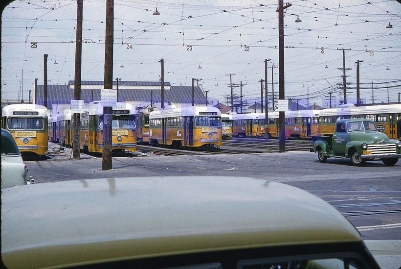 Блог - Америка 50-х в цвете Америка 50-х в цвете
