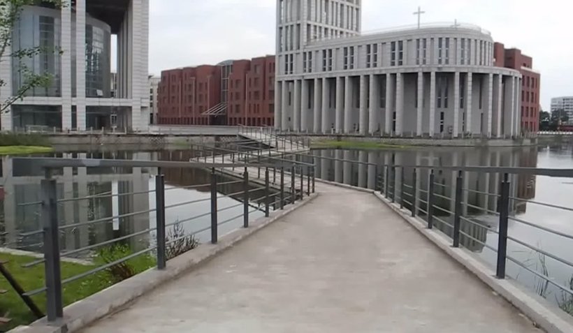 Блог - 10 знаменитых городов, которые подделал Китай, и как они выглядят на самом деле 10 знаменитых городов, которые подделал Китай, и как они выглядят на самом деле