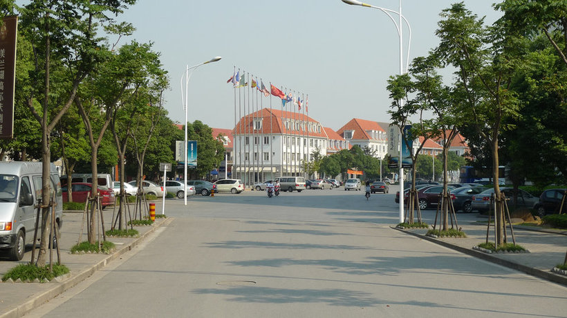 Блог - 10 знаменитых городов, которые подделал Китай, и как они выглядят на самом деле 10 знаменитых городов, которые подделал Китай, и как они выглядят на самом деле