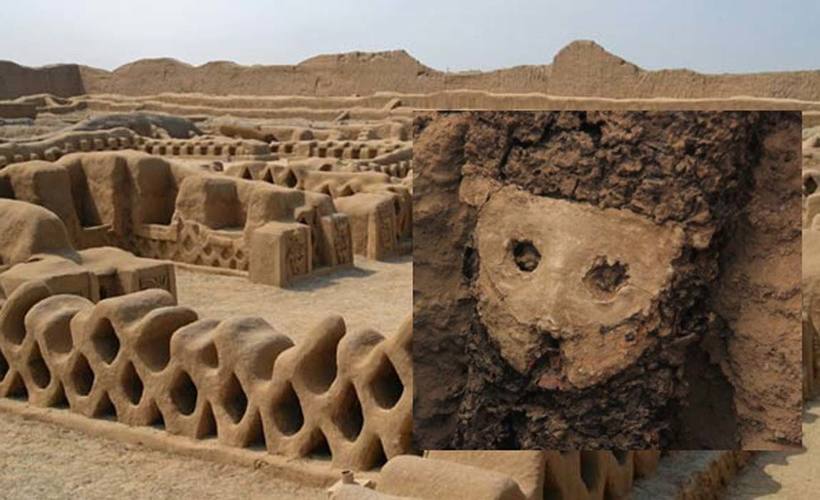 Блог - Чан Чан — крупнейший в мире город из самана, сохранившийся до наших дней Чан Чан — крупнейший в мире город из самана, сохранившийся до наших дней
