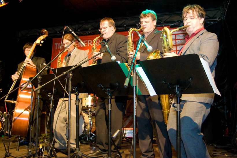 Jazzfest Berlin, Берлин