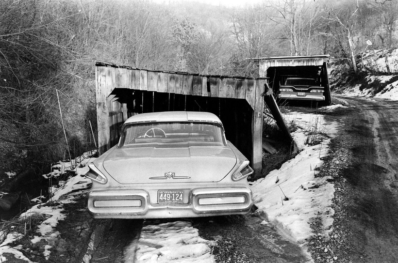 «Долина бедности»: страшные кадры повседневной жизни жителей Кентукки в начале 1960-х