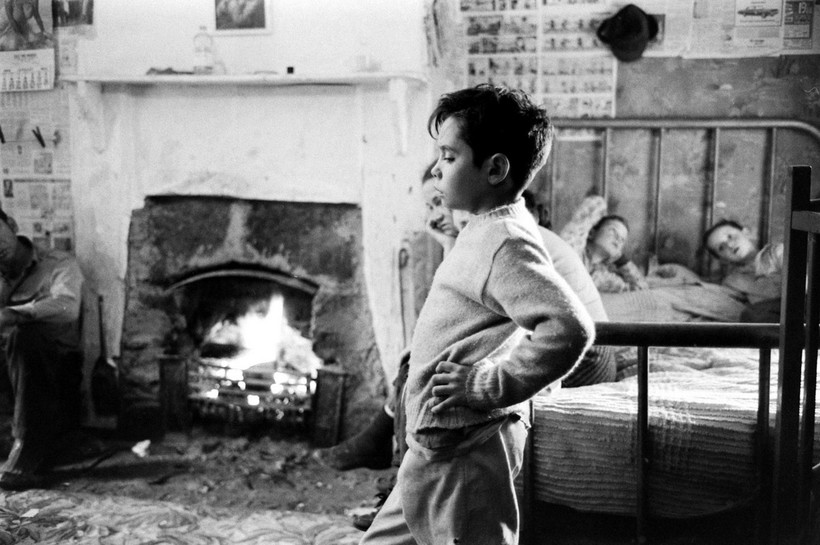 «Долина бедности»: страшные кадры повседневной жизни жителей Кентукки в начале 1960-х