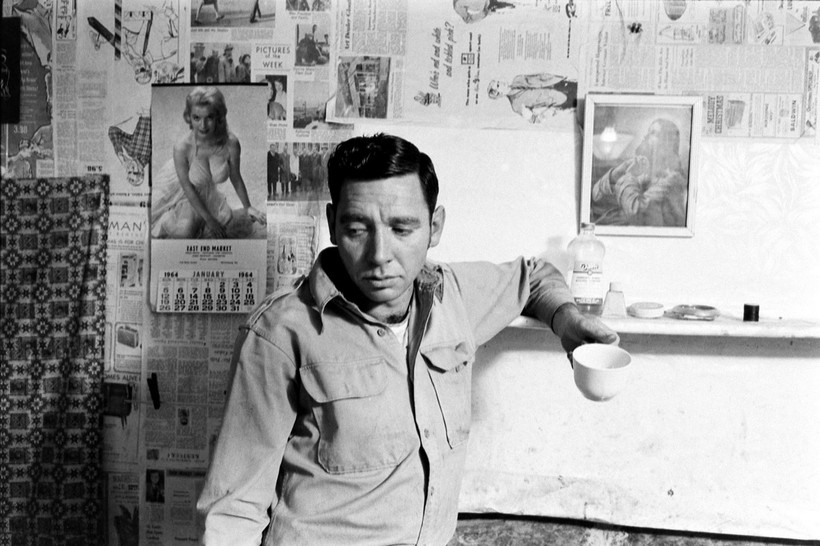 «Долина бедности»: страшные кадры повседневной жизни жителей Кентукки в начале 1960-х