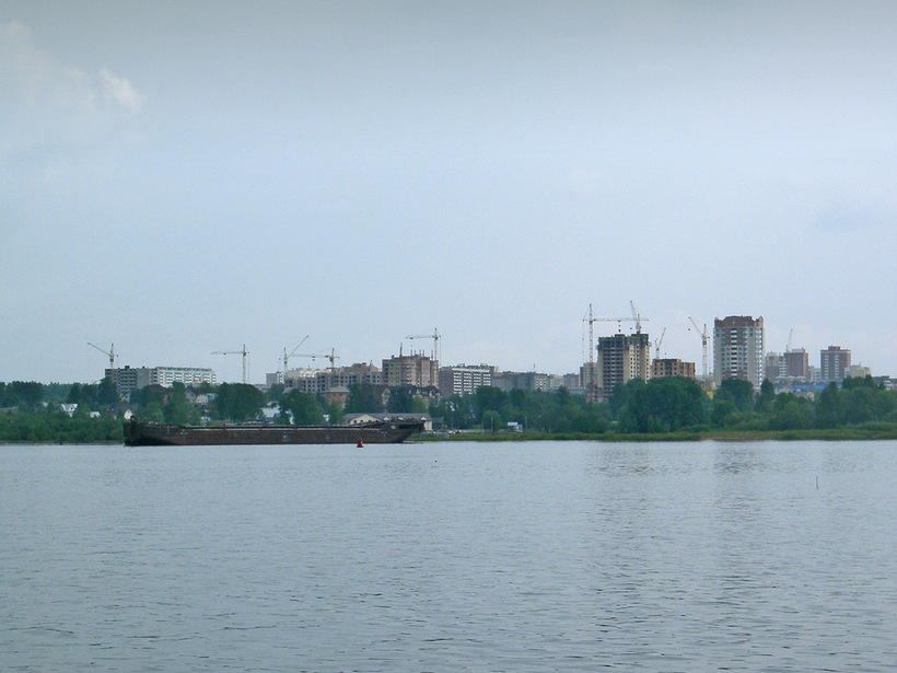 Шексна