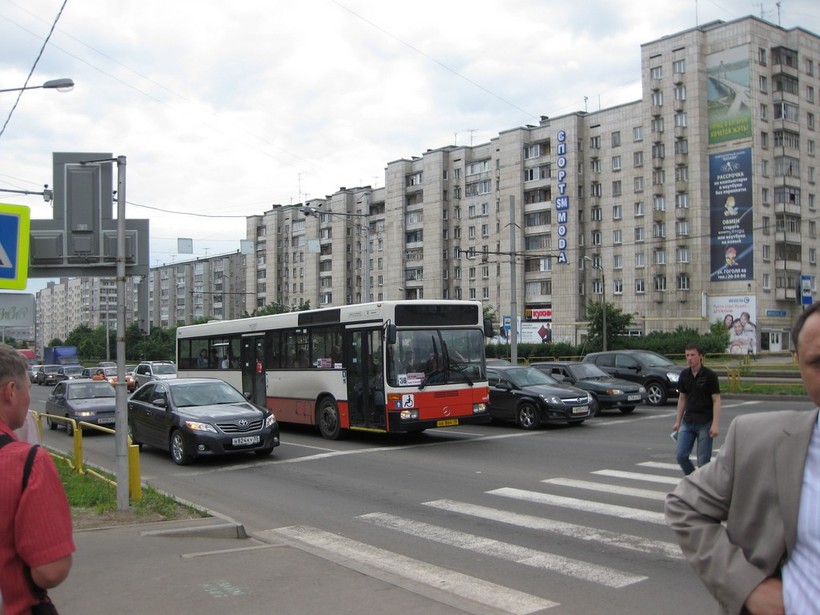 Улицы Череповца