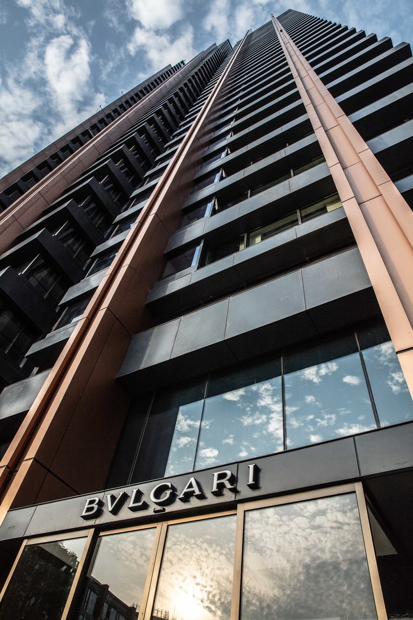 Блог - Bvlgari Hotel Shanghai распахнул свои двери для гостей Bvlgari Hotel Shanghai распахнул свои двери для гостей