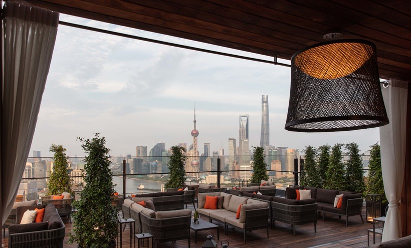 Блог - Bvlgari Hotel Shanghai распахнул свои двери для гостей Bvlgari Hotel Shanghai распахнул свои двери для гостей