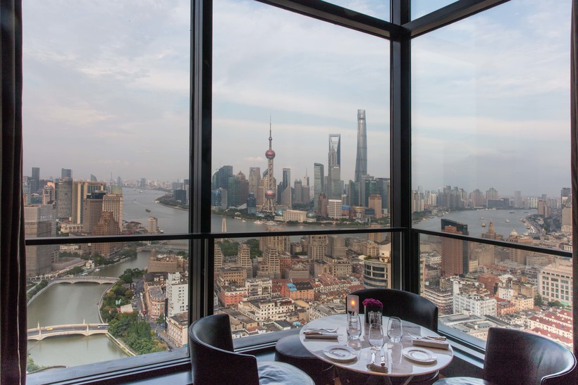 Блог - Bvlgari Hotel Shanghai распахнул свои двери для гостей Bvlgari Hotel Shanghai распахнул свои двери для гостей