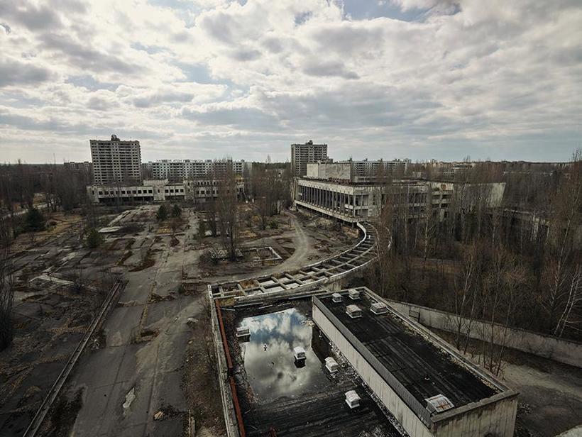 Блог - Фотограф показала самые жуткие туристические места, от которых стынет кровь Фотограф показала самые жуткие туристические места, от которых стынет кровь
