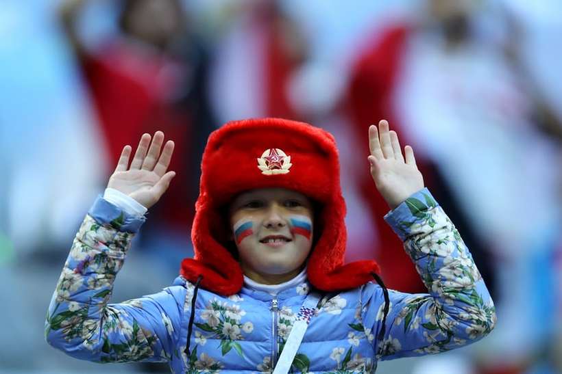 Блог - Лица Чемпионата мира: как выглядят болельщики разных стран Лица Чемпионата мира: как выглядят болельщики разных стран