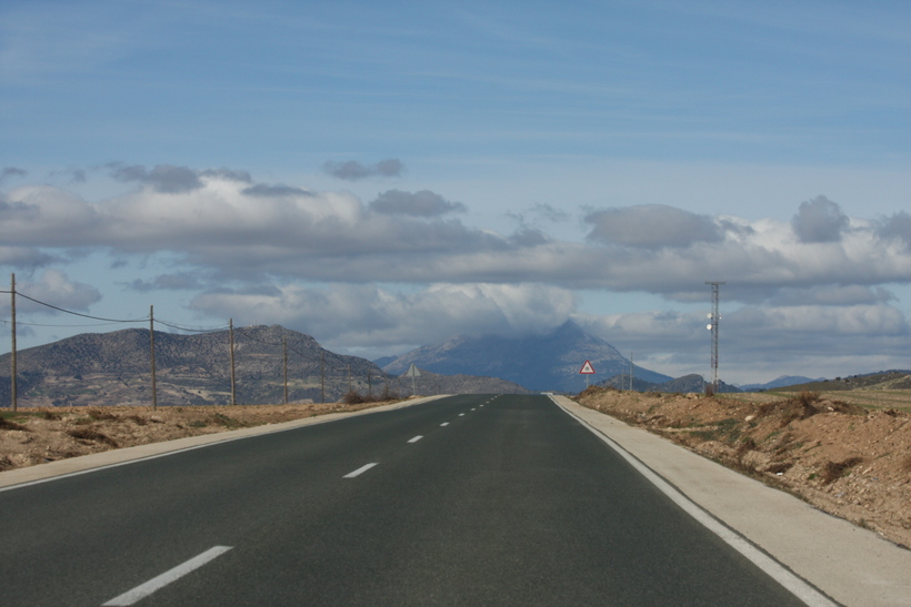 Автомобильное путешествие в Испанию — что нужно знать