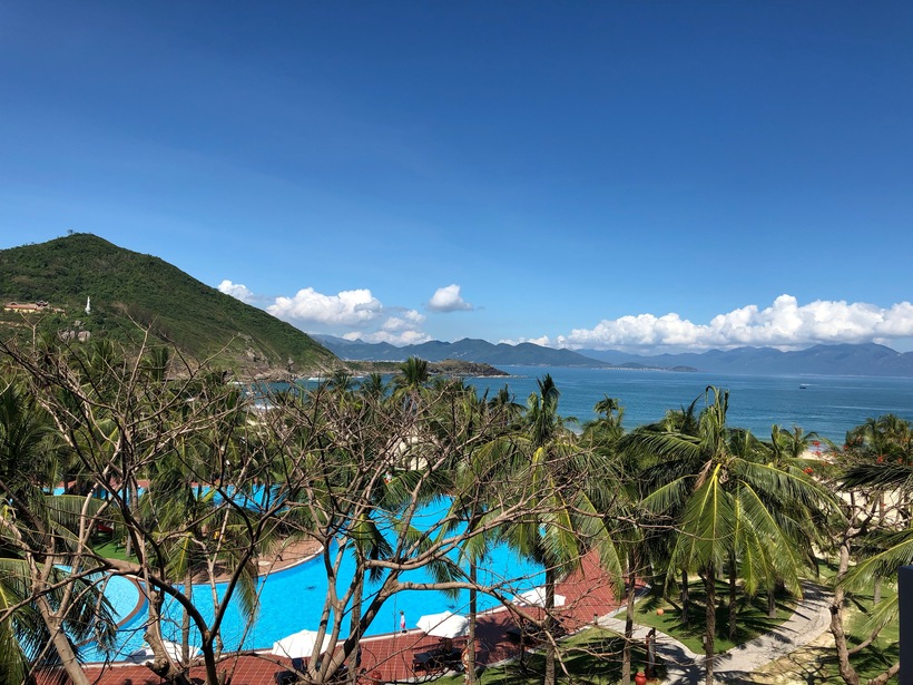 Живописные пейзажи Нячанга