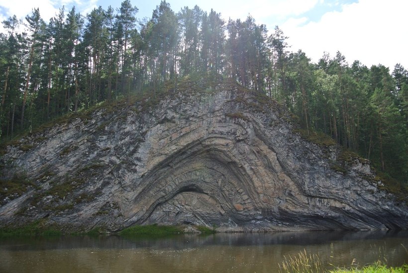 Уральские горы