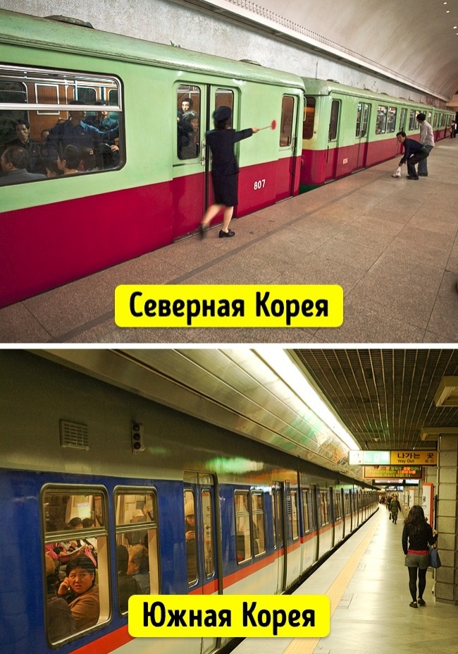 Блог - 11 повседневных снимков Северной и Южной Кореи спустя 70 лет после разъединения 11 повседневных снимков Северной и Южной Кореи спустя 70 лет после разъединения