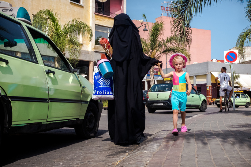 18 фото о том, как на самом деле выглядит Касабланка