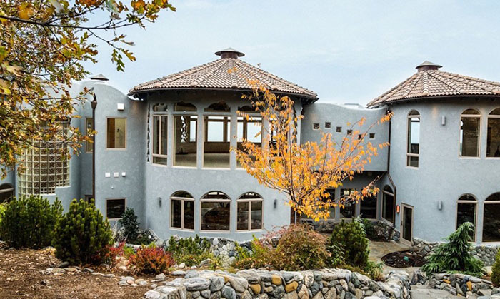 В США продают самый сказочный дом, который вы когда-либо видели