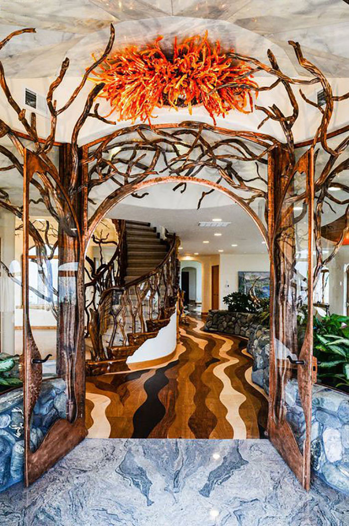 В США продают самый сказочный дом, который вы когда-либо видели