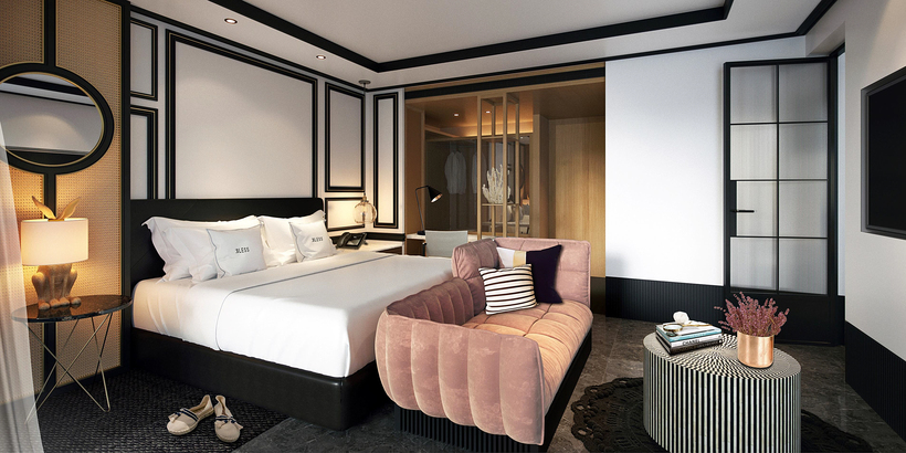 Блог - Открытие нового BLESS Collection Hotels в Мадриде Открытие нового BLESS Collection Hotels в Мадриде