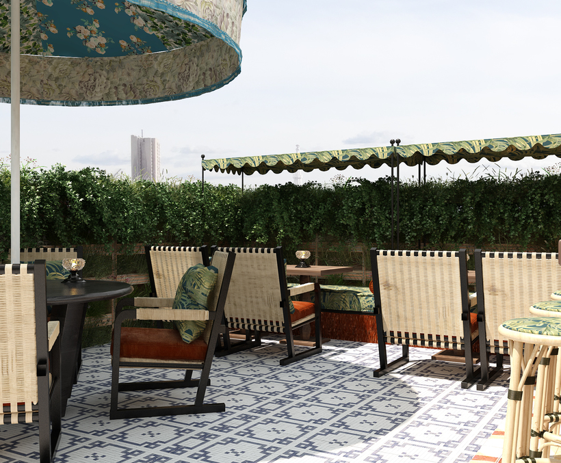 Блог - Открытие нового BLESS Collection Hotels в Мадриде Открытие нового BLESS Collection Hotels в Мадриде