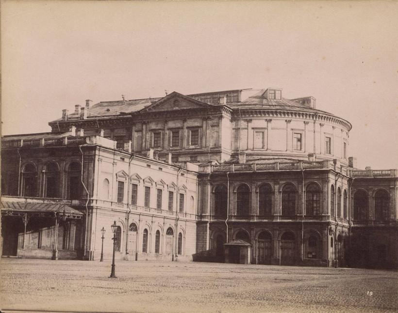 Блог - Фотографии достопримечательностей Санкт-Петербурга в альбоме 1880-х годов Фотографии достопримечательностей Санкт-Петербурга в альбоме 1880-х годов