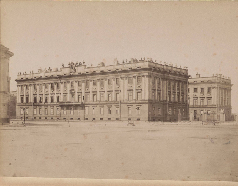 Блог - Фотографии достопримечательностей Санкт-Петербурга в альбоме 1880-х годов Фотографии достопримечательностей Санкт-Петербурга в альбоме 1880-х годов