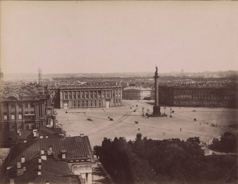 Блог - Фотографии достопримечательностей Санкт-Петербурга в альбоме 1880-х годов Фотографии достопримечательностей Санкт-Петербурга в альбоме 1880-х годов