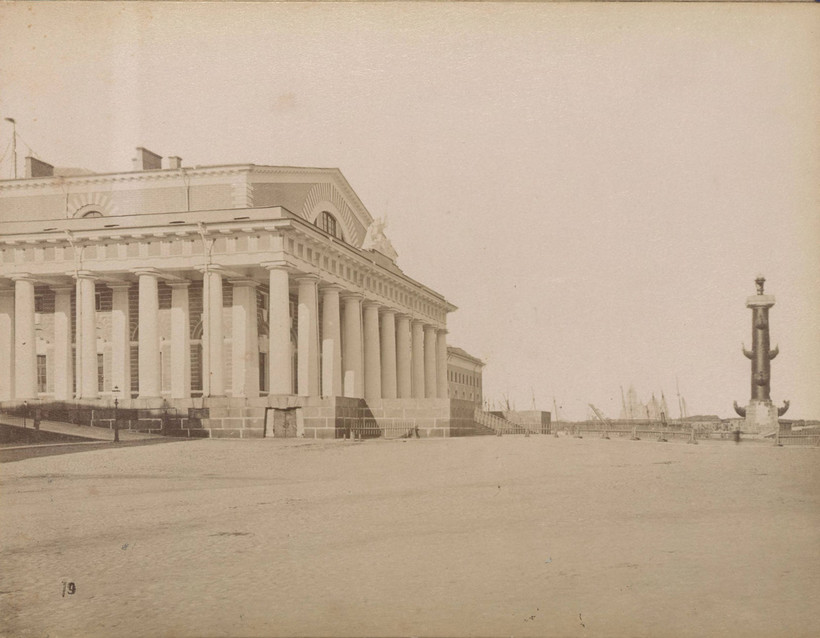 Блог - Фотографии достопримечательностей Санкт-Петербурга в альбоме 1880-х годов Фотографии достопримечательностей Санкт-Петербурга в альбоме 1880-х годов