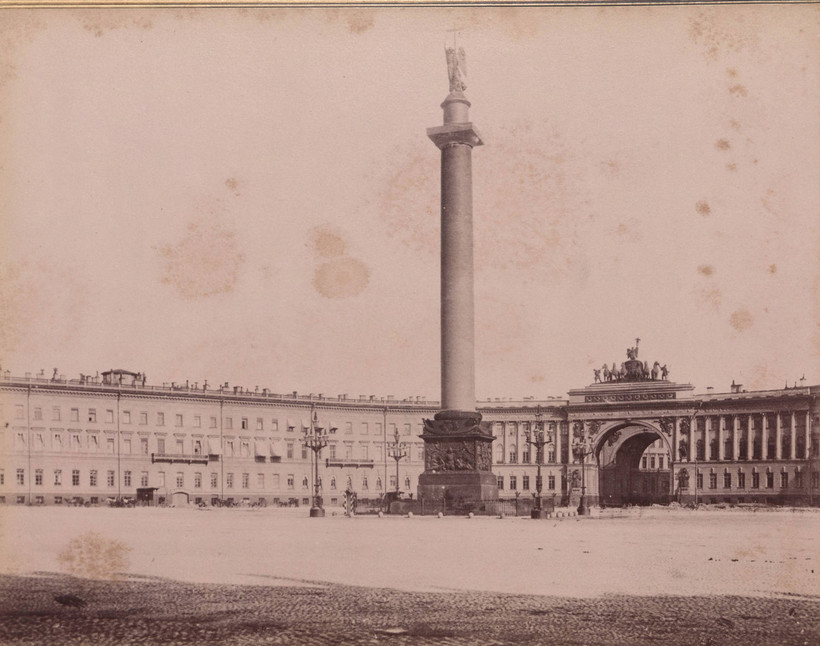 Блог - Фотографии достопримечательностей Санкт-Петербурга в альбоме 1880-х годов Фотографии достопримечательностей Санкт-Петербурга в альбоме 1880-х годов