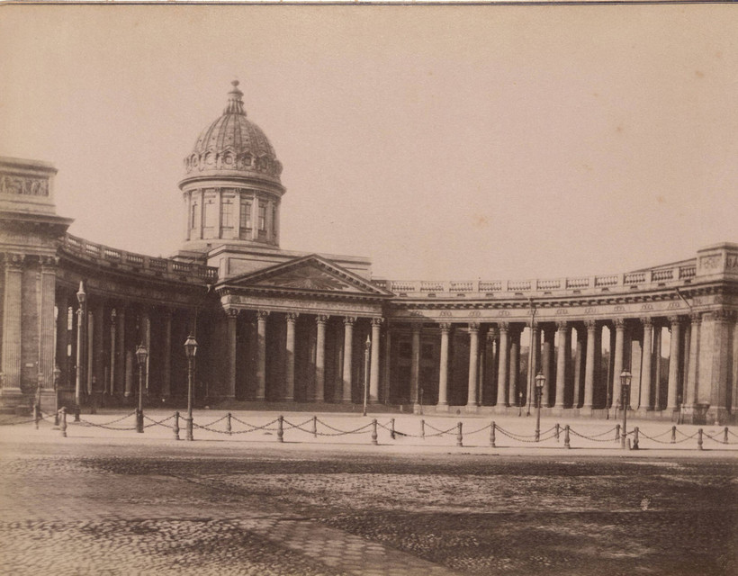 Блог - Фотографии достопримечательностей Санкт-Петербурга в альбоме 1880-х годов Фотографии достопримечательностей Санкт-Петербурга в альбоме 1880-х годов