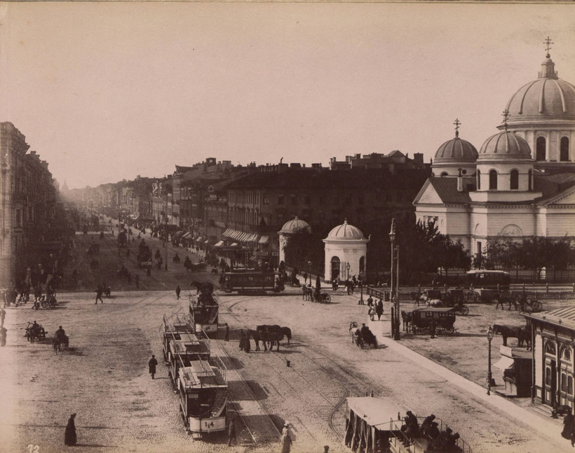 Блог - Фотографии достопримечательностей Санкт-Петербурга в альбоме 1880-х годов Фотографии достопримечательностей Санкт-Петербурга в альбоме 1880-х годов