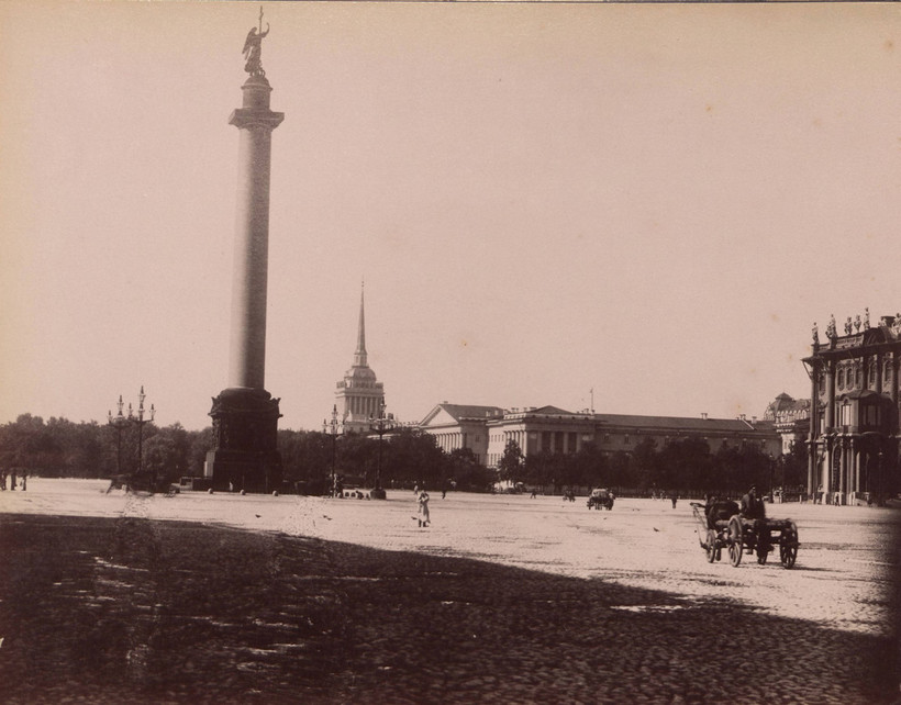 Блог - Фотографии достопримечательностей Санкт-Петербурга в альбоме 1880-х годов Фотографии достопримечательностей Санкт-Петербурга в альбоме 1880-х годов
