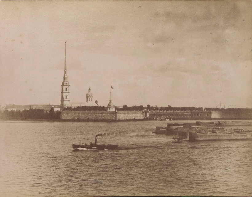 Блог - Фотографии достопримечательностей Санкт-Петербурга в альбоме 1880-х годов Фотографии достопримечательностей Санкт-Петербурга в альбоме 1880-х годов