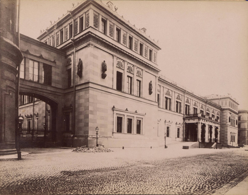 Блог - Фотографии достопримечательностей Санкт-Петербурга в альбоме 1880-х годов Фотографии достопримечательностей Санкт-Петербурга в альбоме 1880-х годов