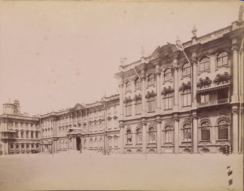Блог - Фотографии достопримечательностей Санкт-Петербурга в альбоме 1880-х годов Фотографии достопримечательностей Санкт-Петербурга в альбоме 1880-х годов