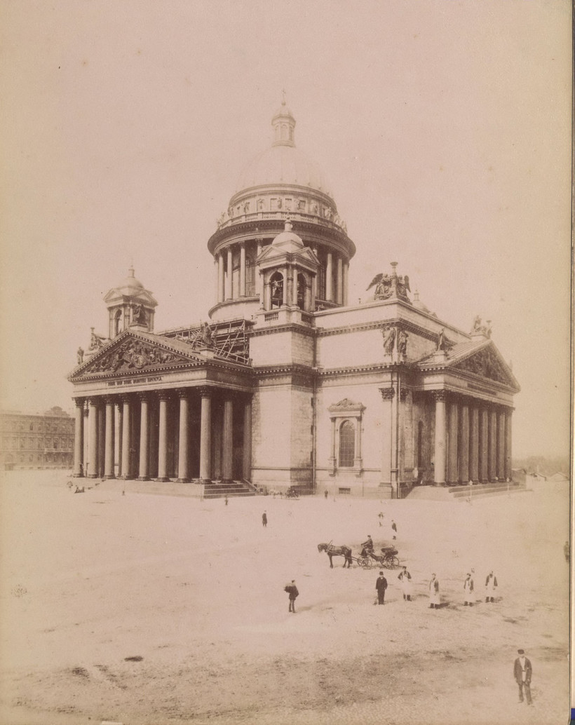 Блог - Фотографии достопримечательностей Санкт-Петербурга в альбоме 1880-х годов Фотографии достопримечательностей Санкт-Петербурга в альбоме 1880-х годов