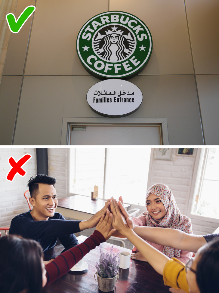 11 запретов для женщин Саудовской Аравии, в которые сложно поверить