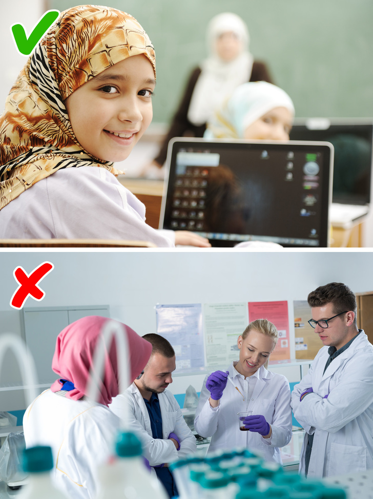 11 запретов для женщин Саудовской Аравии, в которые сложно поверить