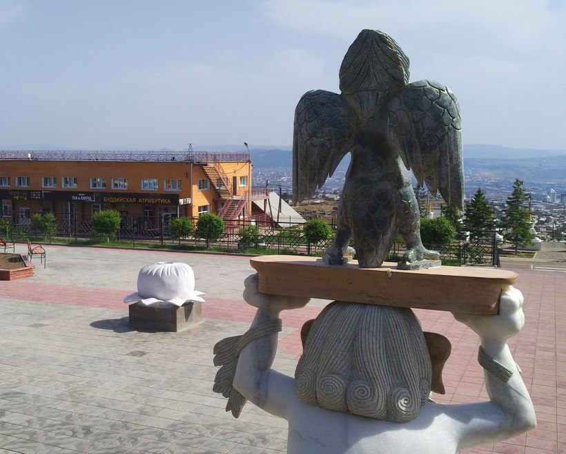 Блог - Дацан «Ринпоче Багша» теперь мое любимое место в Улан-Удэ Дацан «Ринпоче Багша» теперь мое любимое место в Улан-Удэ