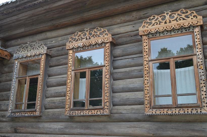 Деревянная резьба