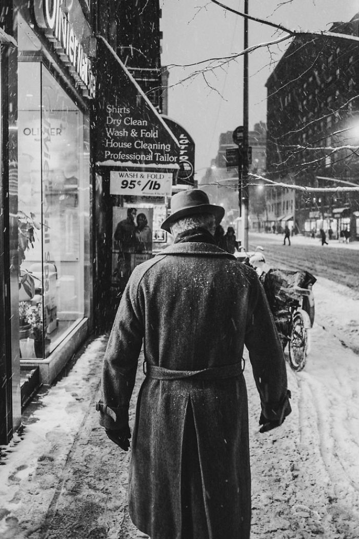 Блог - 15 фотографий о том, как выглядит одиночество в Нью-Йорке 15 фотографий о том, как выглядит одиночество в Нью-Йорке